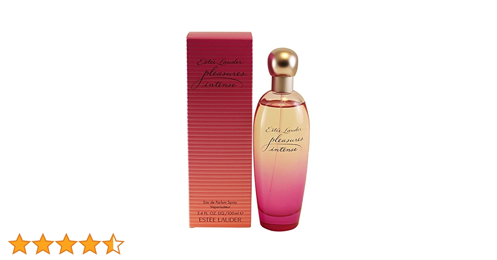 Amazon | エスティローダー(ESTEE LAUDER) プレジャーズ インテンス